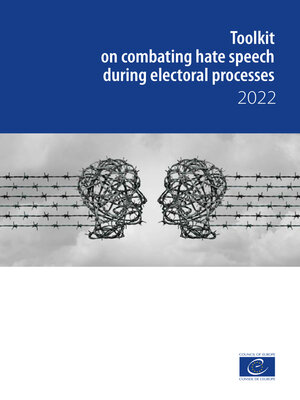 cover image of Toolkit on combating hate speech during electoral processes